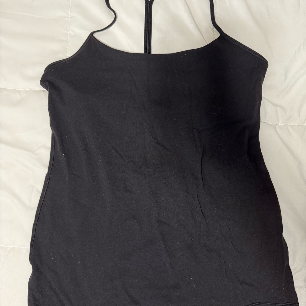 🚨 2 for $25 FLASH SALE! 
lululemon athletica Black Camisole